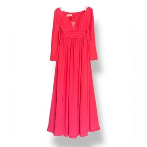 JJ’s House Cinnamon Rose Dress